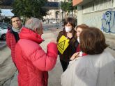 El PSOE exige al alcalde una solución al problema del amianto en edificios públicos de titularidad municipal como el de Servicios Sociales