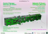 Re-Utopa: un mini festival de arte emergente que une Cehegn, Murcia y Madrid