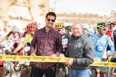 250 ciclistas compiten en Bolnuevo en el Open Rally Región de Murcia