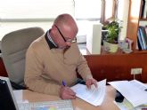 IU-V exige al alcalde transparencia, participación y responsabilidades antes de acometer la revisión del planeamiento urbanístico lorquino
