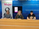 La Concejalía de Igualdad de Molina de Segura conmemora el 8 de Marzo con actividades de febrero a junio de 2019