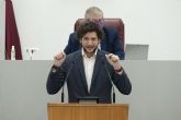 José Antonio Campos: “Una vez más, el PP de López Miras impide la igualdad de oportunidades en el acceso a la Universidad”