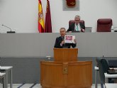 Cano: “El PSOE vuelve a traicionar a la Región de Murcia votando en contra de defender el Trasvase Tajo-Segura y lo da por muerto”