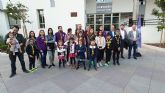 Día Mundial del Pensamiento Scout en Molina de Segura