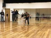 La Escuela Municipal de Danza invita a los padres a una clase de danza clásica