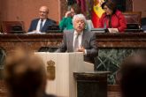 La Asamblea  pide al Gobierno de España un Plan Nacional de Infraestructuras Hidráulicas