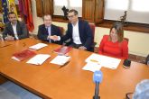 Firmado un acuerdo entre la Universidad de Murcia y el Centro Tecnológico Nacional de la Conserva