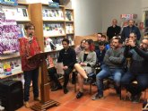 Totana conmemora el Día Internacional de la Poesía con la presentación de libro 