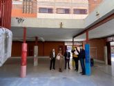 Educación invierte más de 80.000 euros en la mejora de las instalaciones de seis colegios del municipio durante Semana Santa
