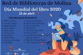 El Día del Libro 2020 #MolinaenCasa está marcado este año por los efectos de la pandemia del COVID-19