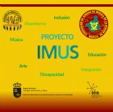 La Asociación de Amigos de la Música de Yecla participa en el proyecto IMUS