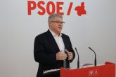 Pepe Vélez: “López Miras debería haber cesado a Antelo hace mucho tiempo, pero ampara su irresponsabilidad y la degradación de las instituciones”