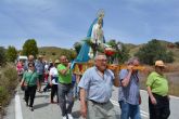 El paraje de El Barranco de los Asensios celebra su fiesta campera