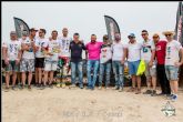 La primera carrera del campeonato regional de motocross se celebró en Ceuti