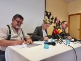 El Ayuntamiento de Molina de Segura firma un convenio con DISMO para desarrollar un Plan de Desarrollo Integral para personas con discapacidad en 2019