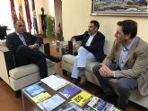 MC Cartagena y Coalición Municipalista apuestan por la UPCT para trabajar conjuntamente por un futuro de progreso y crecimiento