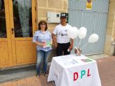 Democracia Plural visita al mercado de El Palmar