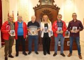 La Asociación Lorca  Santiago edita la 'Guía del Peregrino de la Ruta del Argar  Camino de Santiago desde Lorca'