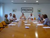 FREMM crea una asociación de prevención de riesgos laborales del metal