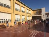 La Concejala de Educacin apoya las reivindicaciones de la comunidad educativa del CEIP Santa Eulalia
