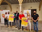El Ayuntamiento de Lorca colabora con Hostelor en 'Lorca abierta por vacaciones' para llenar de vida las terrazas hosteleras el mes de julio