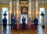 Murcia y Génova avanzan en su agenda de trabajo para el desarrollo de programas de promoción cultural