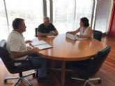 Comienzan los trabajos para elaborar el Plan de actuación Local de Riesgo Sísmico de Murcia