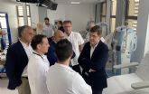 La nueva Unidad de Diálisis de Cieza centralizará la atención a los pacientes del área de salud desde el hospital Lorenzo Guirao