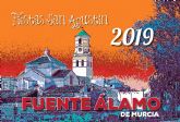 Fuente Álamo inicia mañana sus Fiestas con más de 70 actividades repartidas en diez días y con la novedad de la I Feria Gastronómica