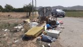 La Policía Local de Lorca recuerda la obligatoriedad de cumplir con la Ordenanza Municipal de Limpieza Viaria