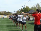 Peñarrubia Lorca Trail, el debut de la Esgrima y Golf entre las citas de los Juegos para el fin de semana