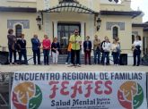 AFEMCE y FEAFES conmemoran el Día Mundial de la Salud Mental con la celebración del XVIII Encuentro Regional de Familias en Cieza