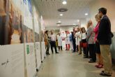 El Hospital de Molina acoge la exposición itinerante sobre los Objetivos de Desarrollo Sostenible de Fundación FADE