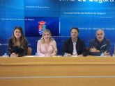 El Ayuntamiento de Molina de Segura firma un convenio de colaboración con FEDER