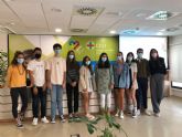 Alumnos de 1º de Bachillerato de Murcia trabajarán con empresas en retos sociales reales, en un proyecto educativo único en España
