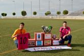 El torneo rk10 llega a Mazarrón en busca de los mejores jugadores de fútbol 7