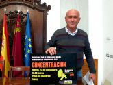IU Lorca pide la dimisión del Delegado del Gobierno y del responsable de 