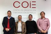 Alumnos de la Universidad de Murcia harán prácticas en empresas asociadas a ASECOM