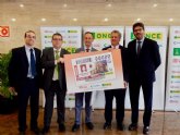 La Región de Murcia y Caravaca de la Cruz protagonizan el cupón de la ONCE del próximo domingo con motivo del Año Jubilar