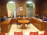 El Pleno del Ayuntamiento de Campos del Río aprueba una nueva operación financiera para seguir reduciendo la deuda municipal