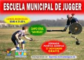 La Concejalía de Deporte y Salud y la Federación de Jugger de la Región de Murcia ponen en marcha la Escuela Municipal Juvenil de Jugger
