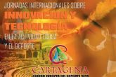 Cartagena despide el año como Ciudad Europea del Deporte con unas jornadas sobre innovación y tecnología
