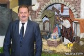 El alcalde felicita la Navidad y el Año Nuevo a los vecinos de Totana