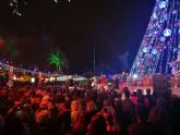 El Gran Árbol de Navidad acoge 250 talleres y más de 60 actuaciones estas fiestas
