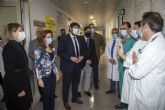 La ampliación del horario de la Unidad de Hemodinámica de Cartagena evita 23 desplazamientos de pacientes en un mes
