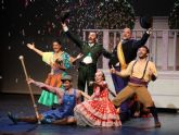 El musical infantil EL FLAUTISTA DE HAMELÍN llega al Teatro Villa de Molina el miércoles 23 de diciembre