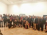 El Plan EXE concluye con una muestra colectiva de las obras de los 64 artistas participantes en el Auditorio Víctor Villegas