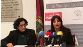 El PSOE pide al Ayuntamiento de Lorca que obligue a las eléctricas que contrate a cumplir con el compromiso contra la pobreza energética