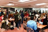 La UMU ofrece nuevos servicios de cafetería y comedor en la Facultad de Economía y Empresa