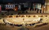 El Teatro Romano de Cartagena arranca el Año Europeo del Patrimonio Cultural con la organización de rutas gastronómicas